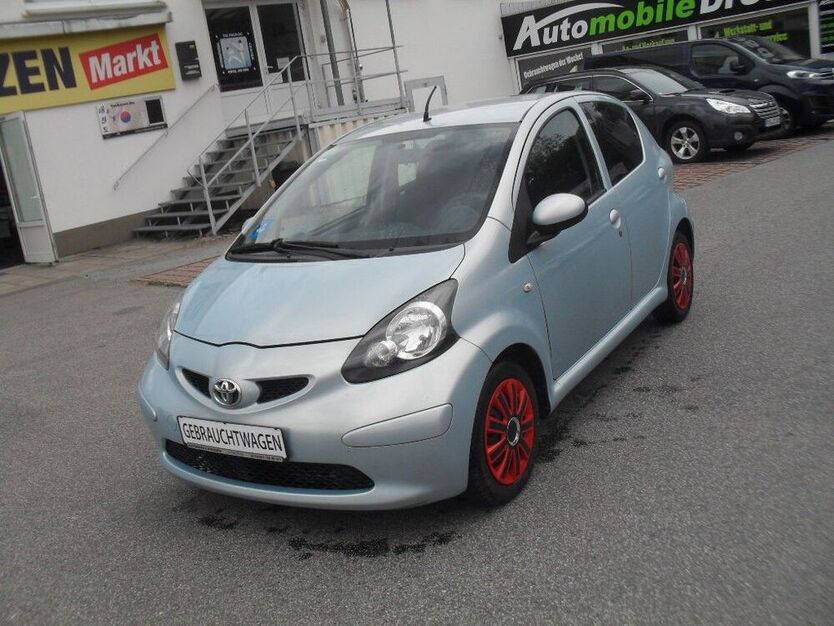 Aygo (X)