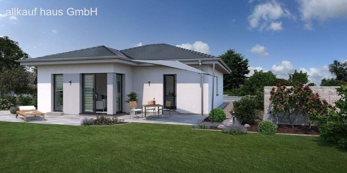 Bungalow Großröhrsdorf - 3 Zimmer, 88 m&sup2;, 380.629&euro; | Angebot:25898128