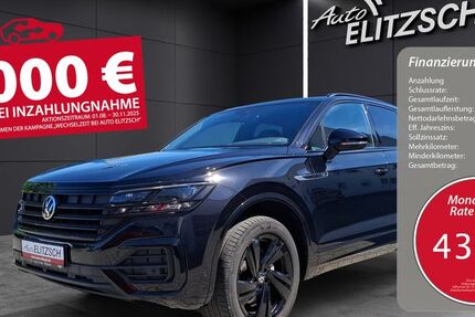 VW Touareg 52.000 km 55.950 € Hoyerswerda 02977