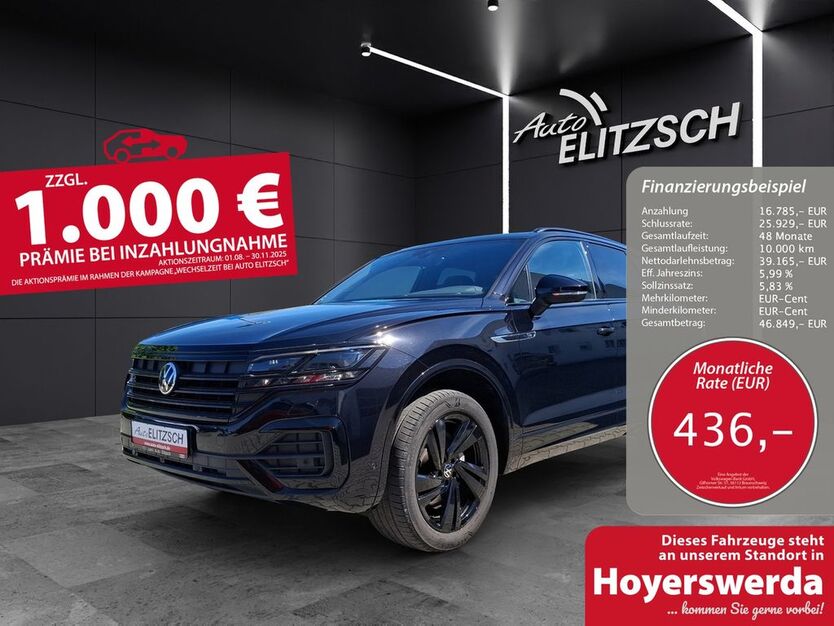 VW Touareg 52.000 km 55.950 € Hoyerswerda 02977