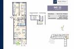 Etagenwohnung Dresden Südvorstadt-West - 3 Zimmer, 78 m&sup2;, 551.500&euro; | Angebot:26685194