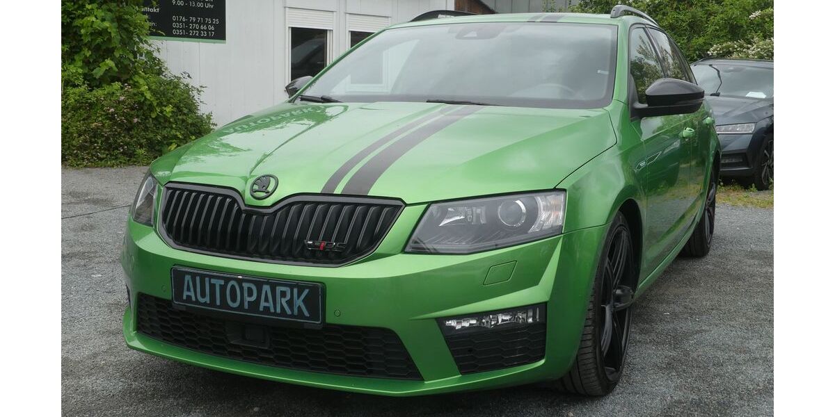 Skoda Octavia 154.800 km 12.500 &euro; Dresden 01237
