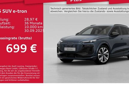 Audi Q6 e-tron