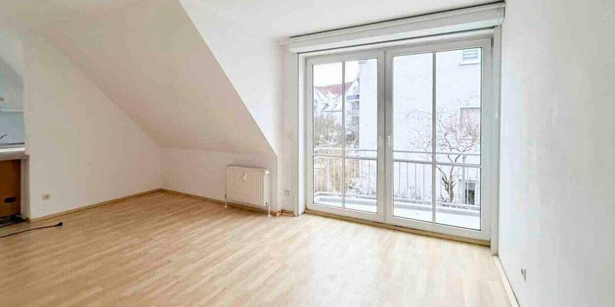 Etagenwohnung Dresden Weißig - 2 Zimmer, 45 m&sup2;, 99.000&euro; | Angebot:25743180
