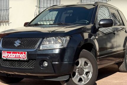 Suzuki Grand Vitara 144.869 km 5.999 &euro; Radebeul/Dresden 01445