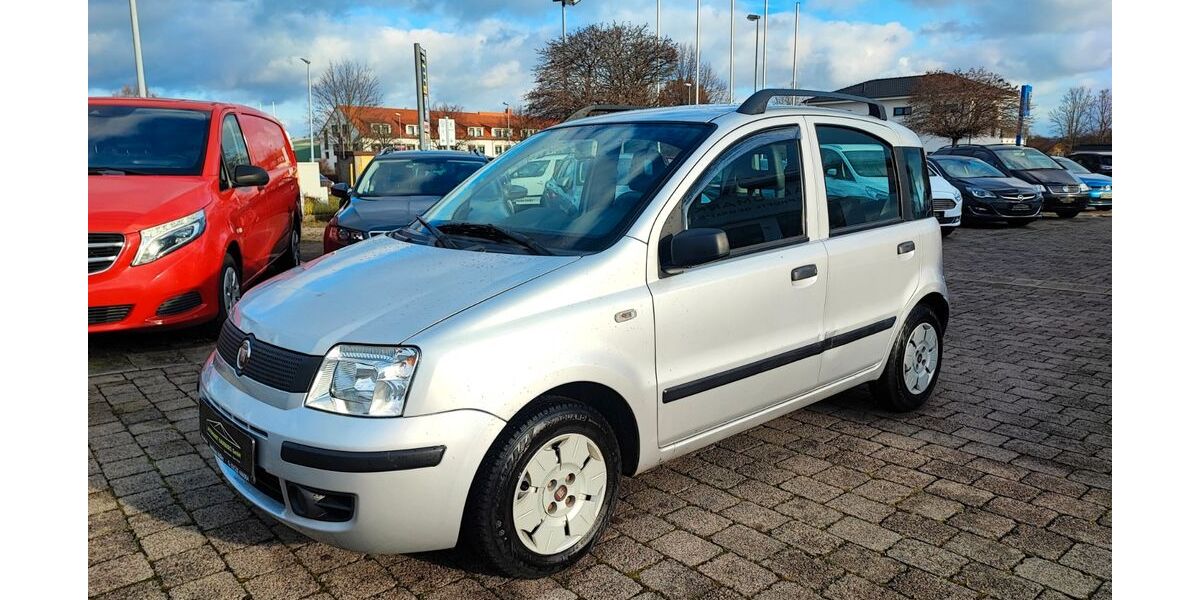 Fiat Panda 91.493 km 2.550 &euro; Radeberg 01454
