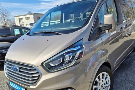 Ford Tourneo Custom 300.000 km 16.990 &euro; Dresden 01067