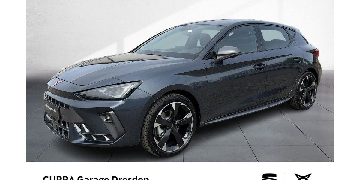 Cupra Leon 5.000 km 36.900 &euro; Dresden 01067