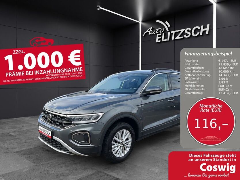 VW T-Roc 48.500 km 20.490 € Hoyerswerda 02977