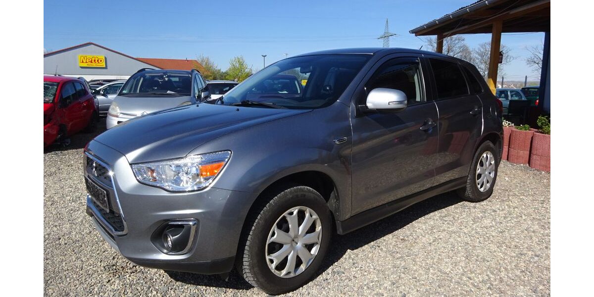 Mitsubishi ASX 256.935 km 6.200 &euro; Dresden 01219