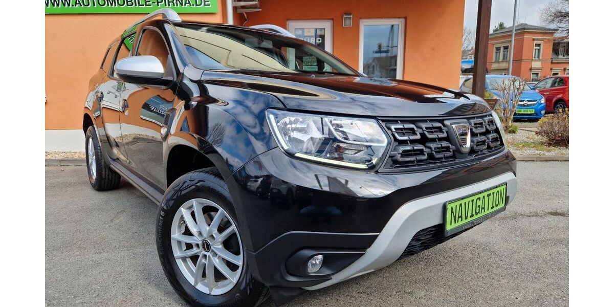 Dacia Duster 74.560 km 13.950 &euro; Pirna 01796