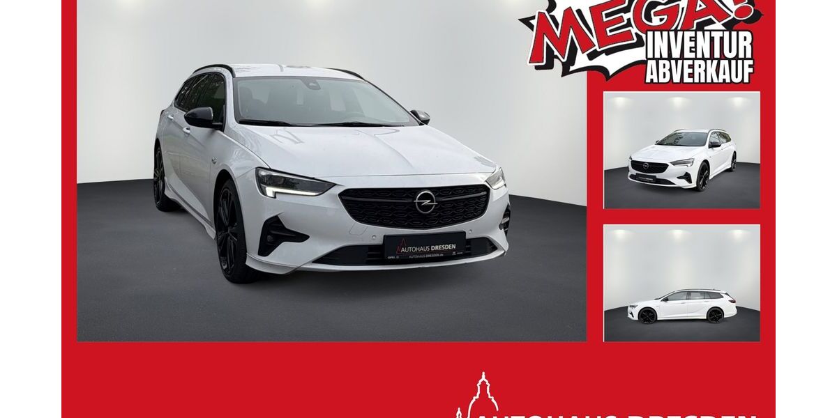 Opel Insignia 93.590 km 19.990 &euro; Dresden 01217