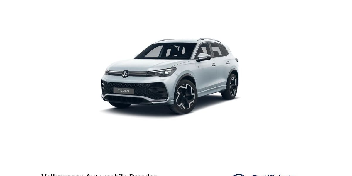 VW Tiguan 3.792 km 43.490 &euro; Dresden 01067