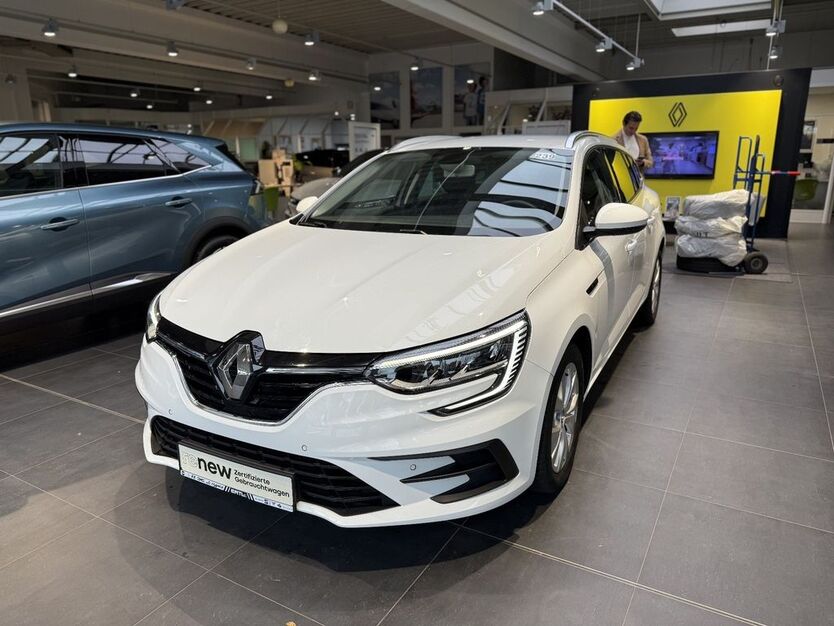 Renault Megane 34.753 km 15.990 € Dresden 01257