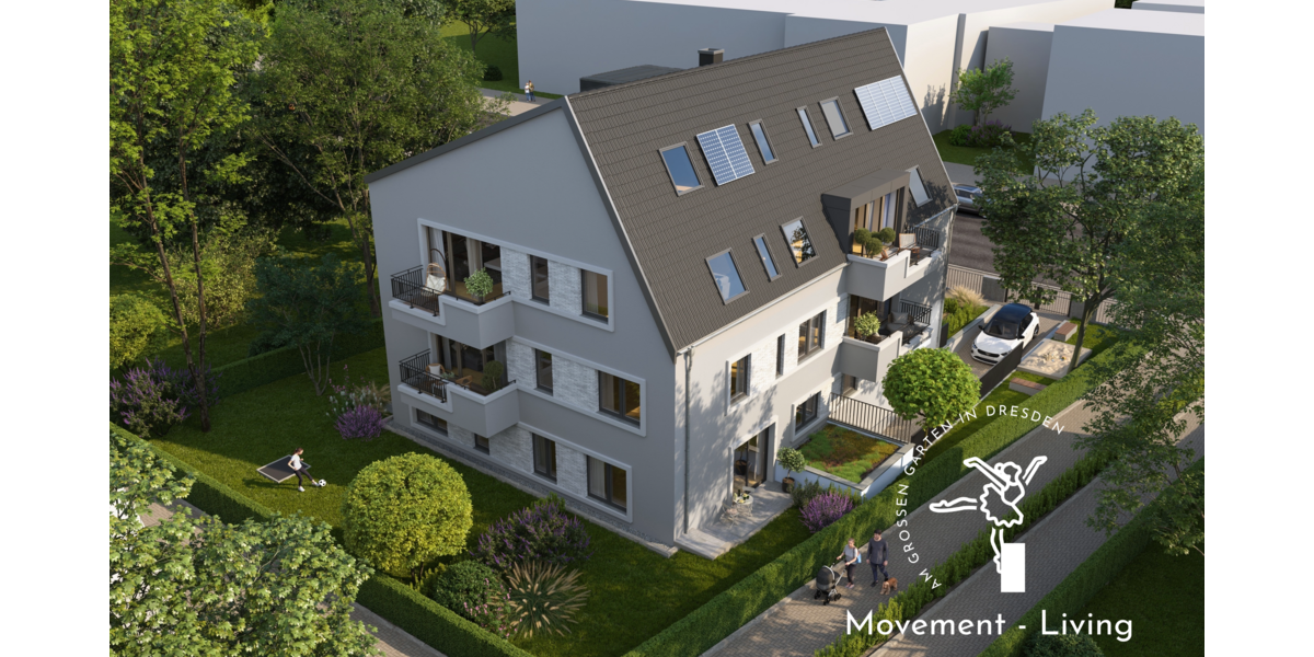 Wohnung zum Kaufen in Dresden 705.000 € 112.86 m² 5 zimmer