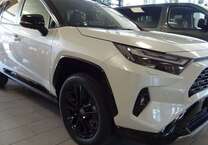 Gebrauchtwagen Toyota RAV 4
