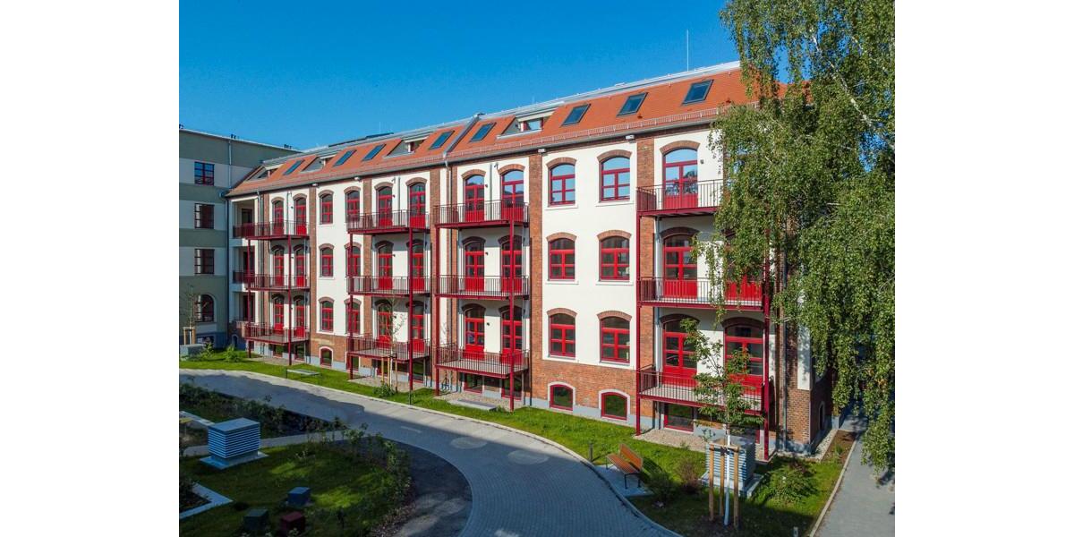 Erdgeschoßwohnung Dresden Cotta - 2 Zimmer, 56 m&sup2;, 806&euro; | Angebot:26684548