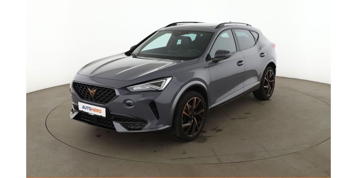 Cupra Formentor 48.990 km 26.820 &euro; Dresden 01187