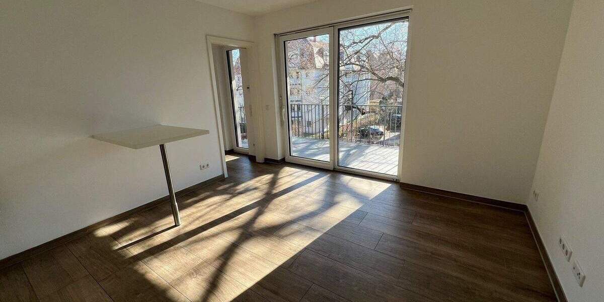 Etagenwohnung Dresden Südvorstadt-West - 1 Zimmer, 40 m&sup2;, 640&euro; | Angebot:25799012