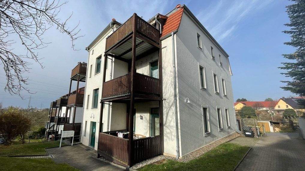 Etagenwohnung Dresden Coschütz/Gittersee - 2 Zimmer, 56 m&sup2;, 179.000&euro; | Angebot:25704997