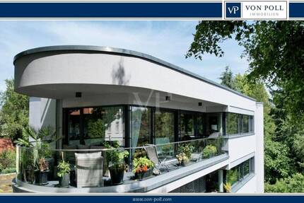 Exklusive 4-Raum-Wohnung in Dresden-Bühlau 4 zimmer