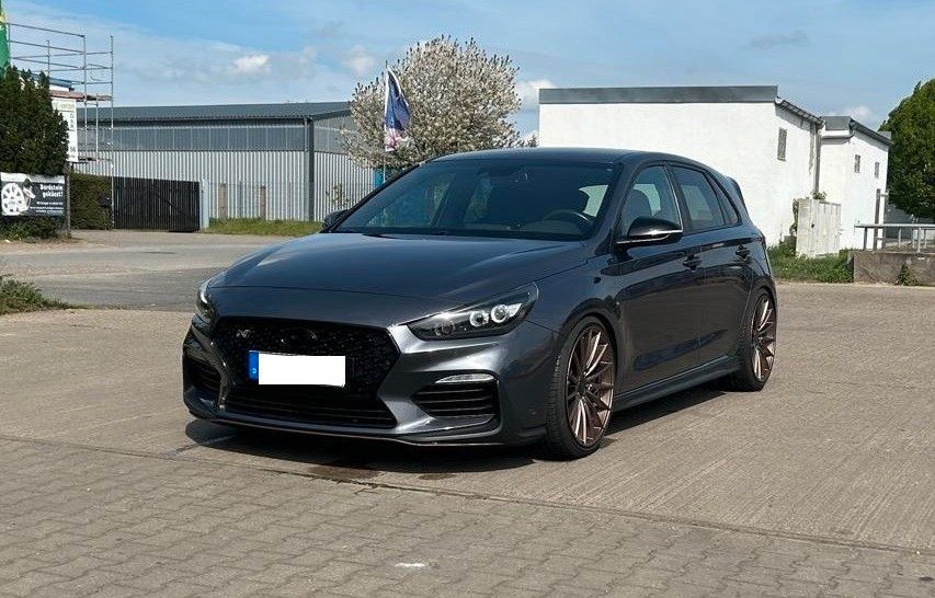 Hyundai i30 58.700 km 20.900 &euro; Weinböhla 01689