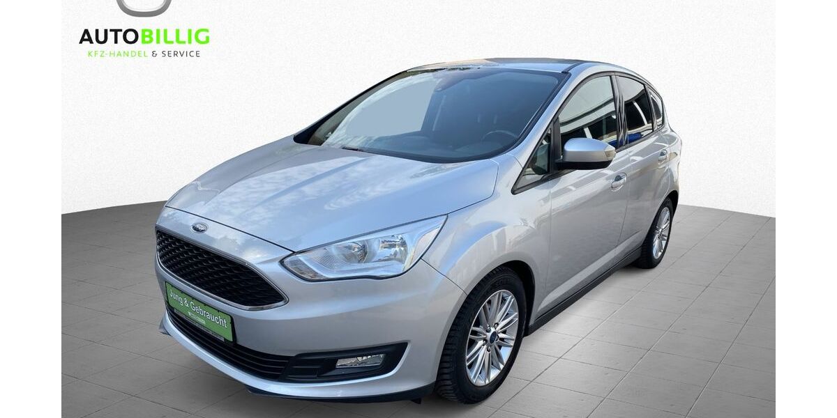Ford C-Max 126.779 km 5.995 &euro; Dresden 01127