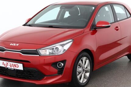 Kia Rio 27.928 km 19.990 &euro; Dresden 01239