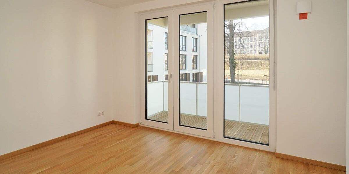 Familienwohnung mit 2 Balkonen 5 zimmer