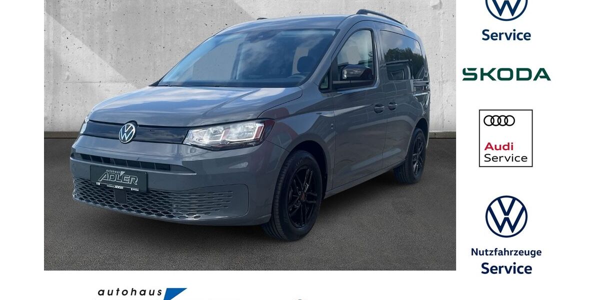 VW Caddy 4.658 km 33.989 &euro; Bahretal 01819