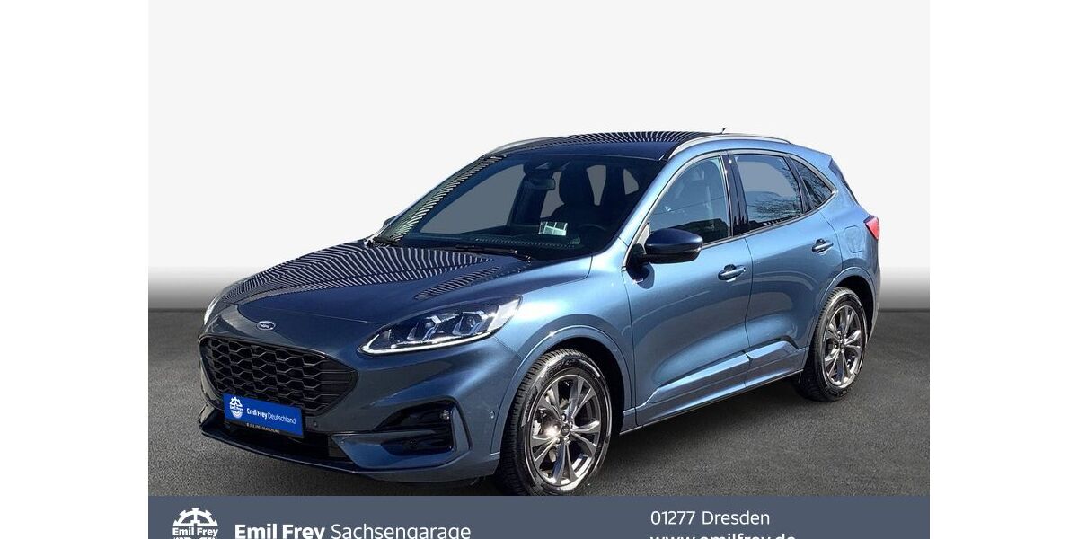 Ford Kuga 30.045 km 23.440 &euro; Dresden 01159
