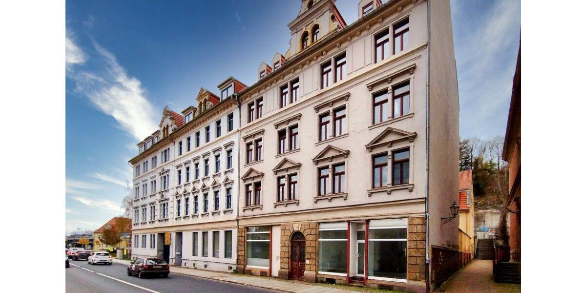 Etagenwohnung Meißen - 2 Zimmer, 70 m&sup2;, 430&euro; | Angebot:26515662