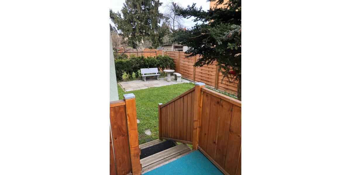 Erdgeschoßwohnung Dresden Cotta - 1 Zimmer, 50 m&sup2;, 800&euro; | Angebot:26688579