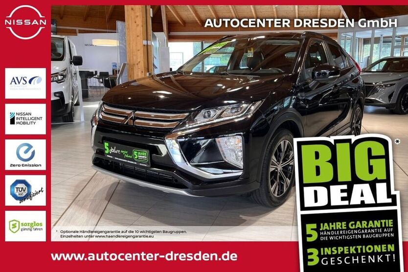 Eclipse Cross
