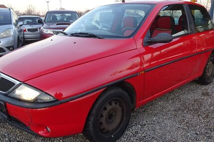 Lancia Ypsilon 160.582 km 1.200 &euro; Dresden 01219