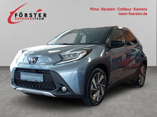 Aygo (X)
