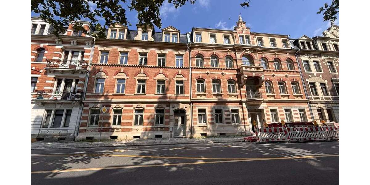 Etagenwohnung Pirna - 2 Zimmer, 44 m&sup2;, 444&euro; | Angebot:26980619