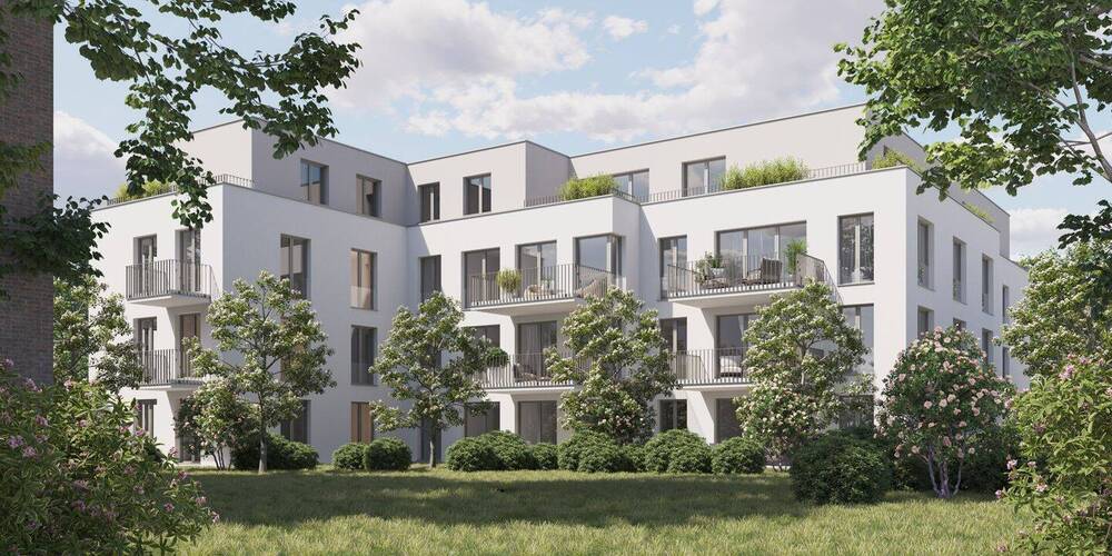 Etagenwohnung Dresden Pieschen-Nord/Trachenberge - 4 Zimmer, 99 m&sup2;, 1.590&euro; | Angebot:26916873