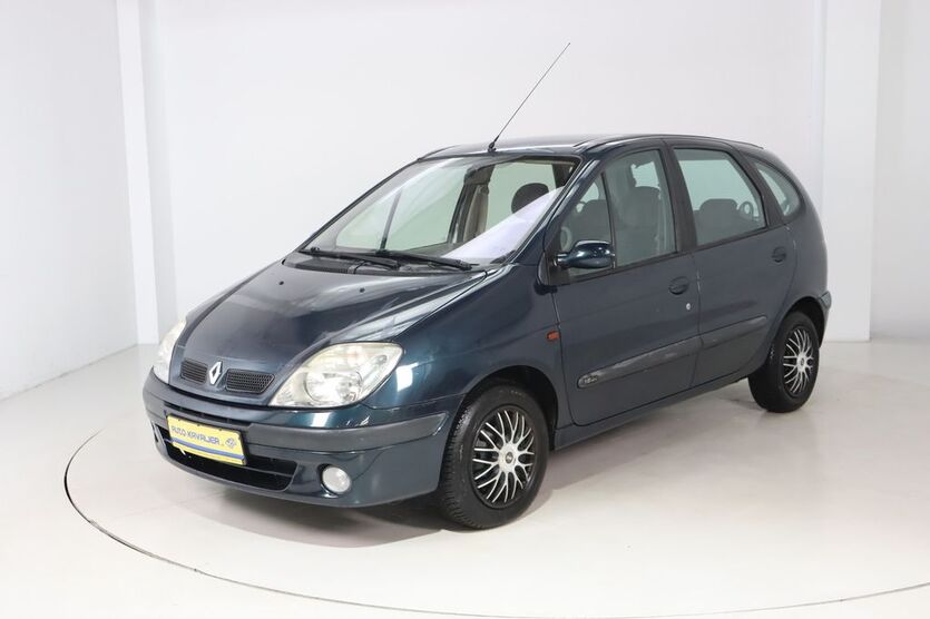 Renault Scenic 182.350 km 890 € Dresden 01237