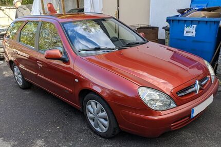 Citroen Xsara 149.820 km 850 &euro; Dresden 01239