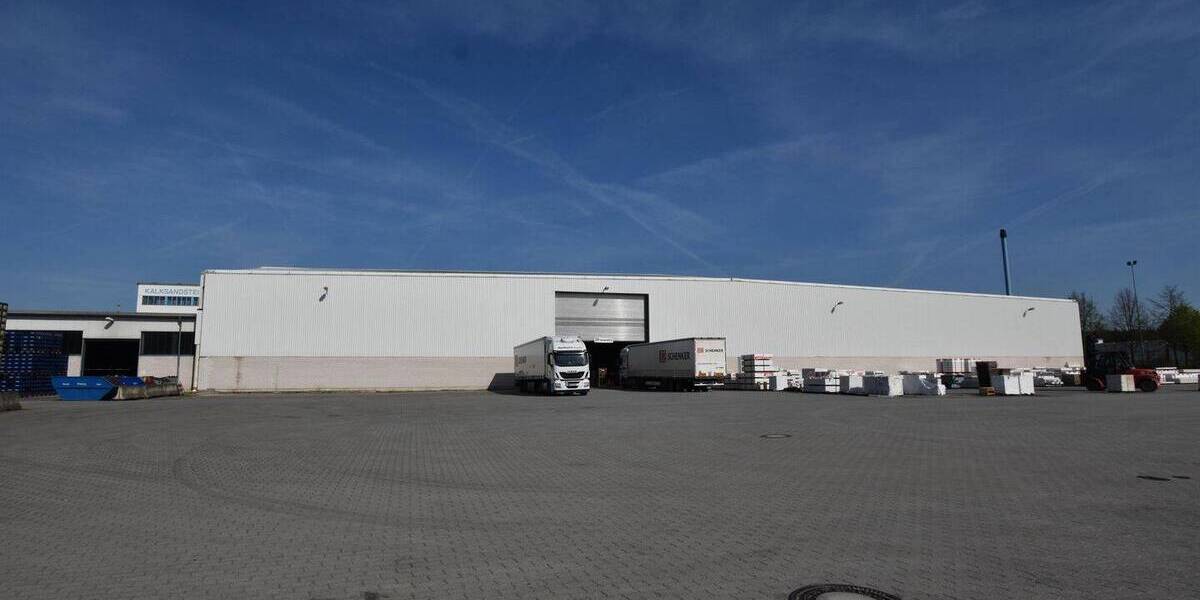 *ProduktionLagerSpedition* Kalthalle zimmer