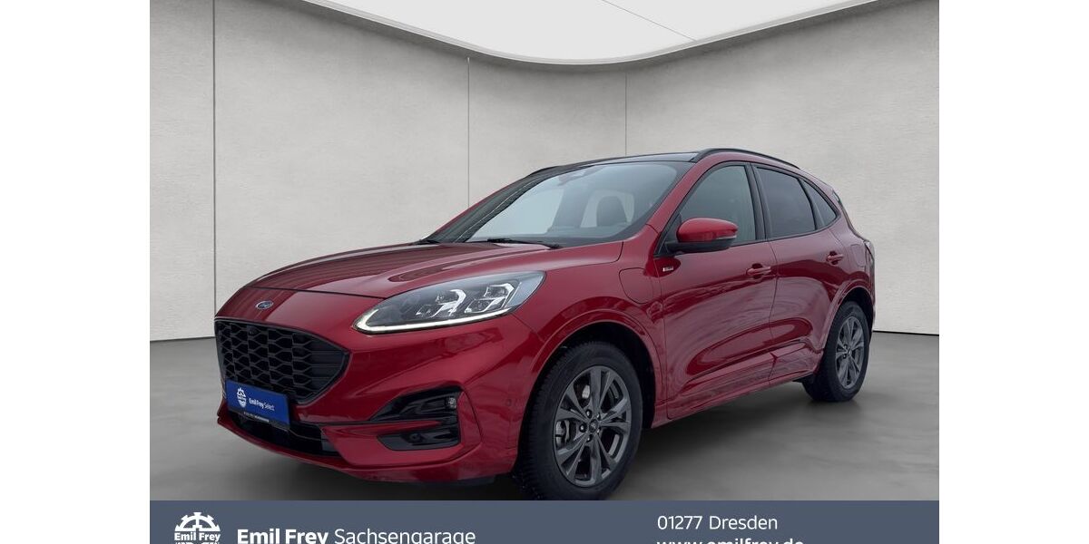 Ford Kuga 37.938 km 24.940 &euro; Dresden 01159