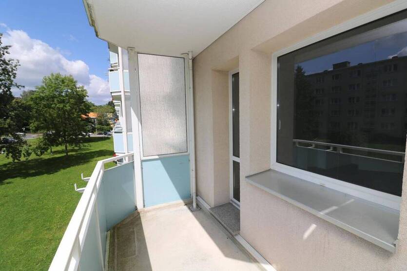 Verdammt ich lieb dich...3-RW mit Wanne u. Balkon!!!
