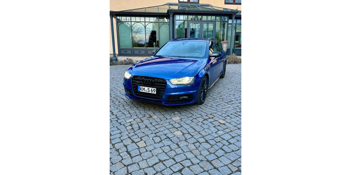 Audi A4 120.000 km 16.500 &euro; Radeberg 01454