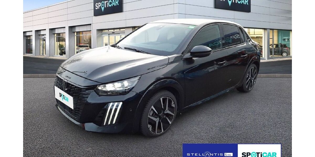 Peugeot 208 20.231 km 18.930 &euro; Dresden 01237