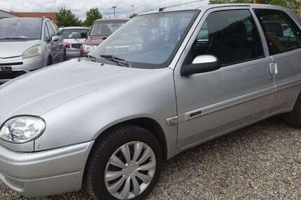 Citroen SAXO 181.485 km 1.100 &euro; Dresden 01219