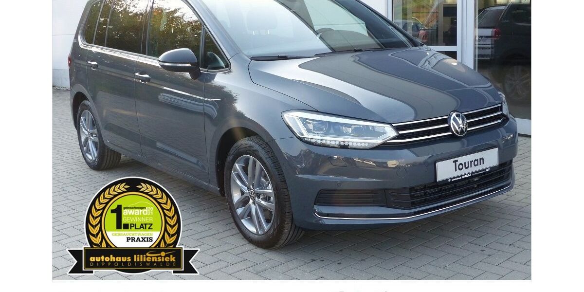 VW Touran 5.000 km 39.980 &euro; Dippoldiswalde 01744