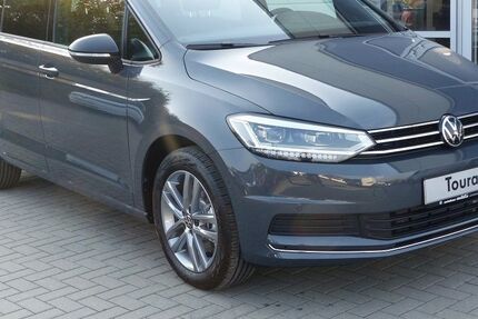 VW Touran 7.980 km 38.980 &euro; Dippoldiswalde 01744