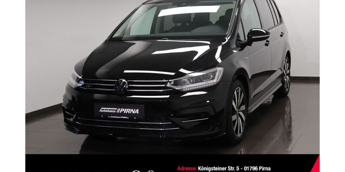 VW Touran 6.000 km 50.899 &euro; Pirna 01796