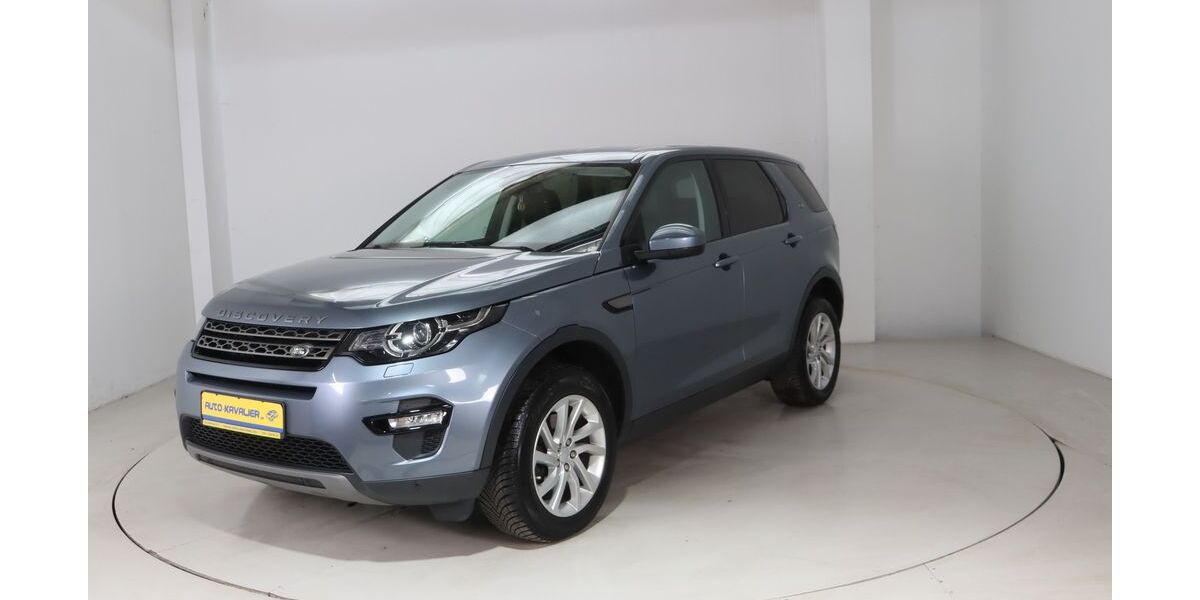 Land Rover Discovery Sport 134.092 km 13.890 &euro; Dresden 01237
